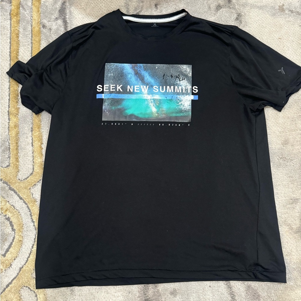 Men’s t-shirt size XXL